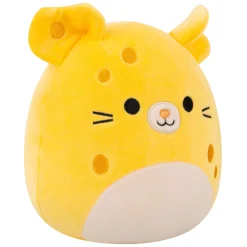 Squishmallows Knuffel Pluche - Amelia the Cheese Mouse - 19cm>Jazwares Sale