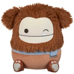 Knuffel Pluche - Knipogende Bigfoot, 30cm-Squishmallows Hot