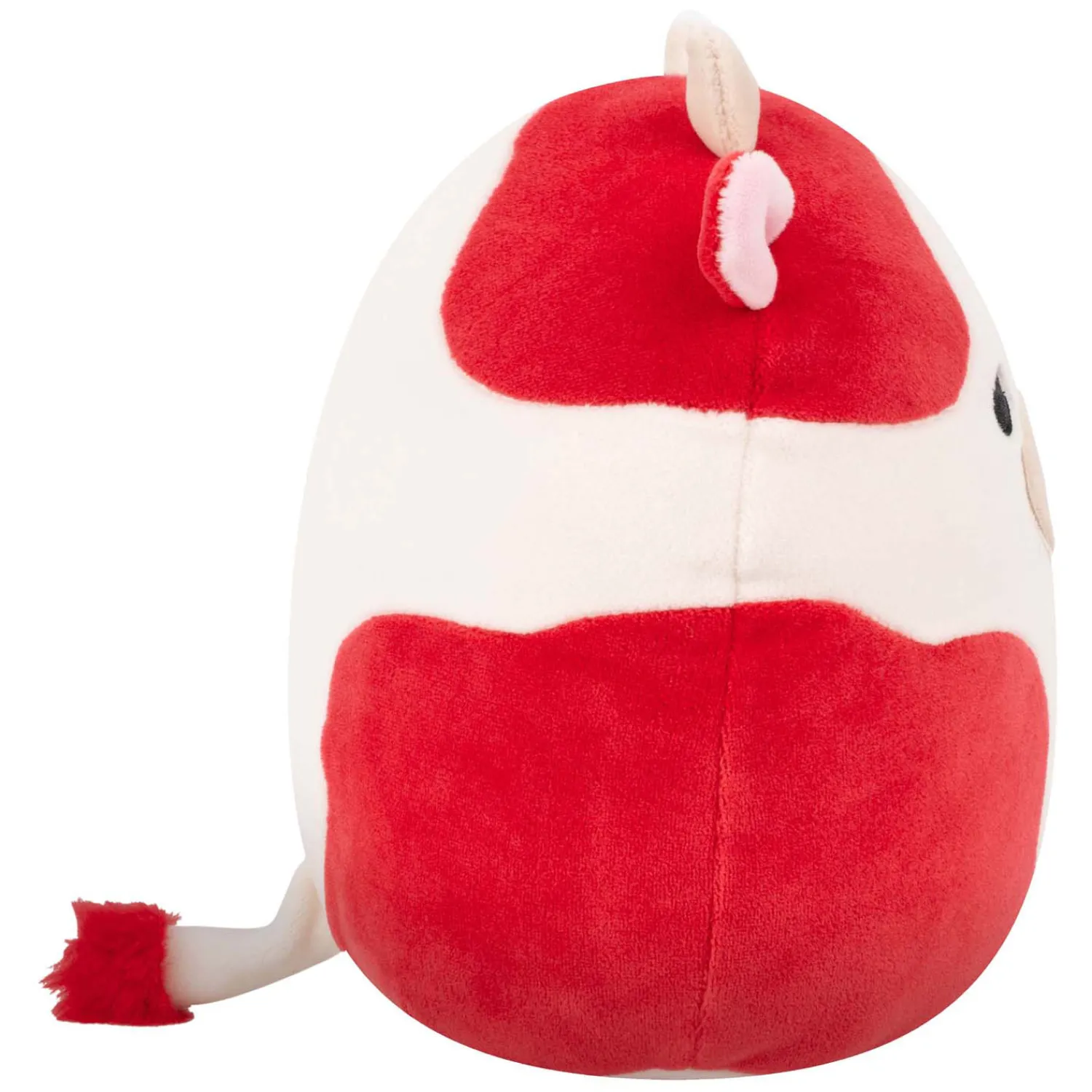 Jazwares Squishmallows Knuffel Pluche - Claudio the Red Mushroom Cow - 19cm Discount