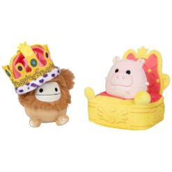 Knuffel Pluche Micromallows - Parade Float, 4dlg.-Squishmallows Sale