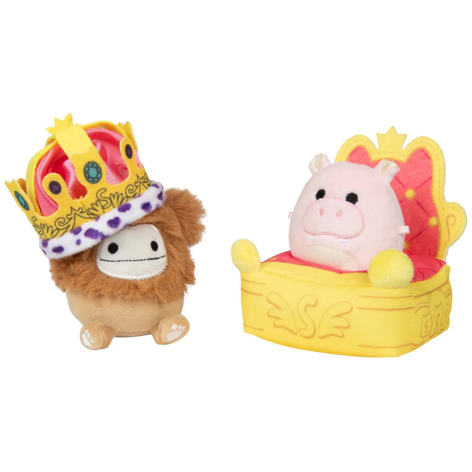Knuffel Pluche Micromallows - Parade Float, 4dlg.-Squishmallows Sale
