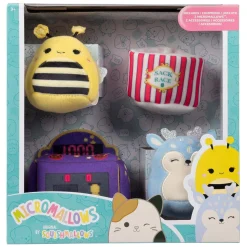 Knuffel Pluche Micromallows - Game On, 4dlg.-Squishmallows Discount