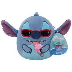 Squishmallows Knuffel Pluche - Lilo en Stitch, 20cm Best