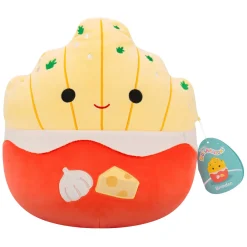 Knuffel Pluche - Knoflook Parmezaan Frietjes, 30cm-Squishmallows Discount