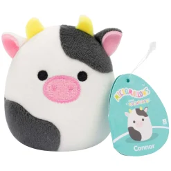 Squishmallows Knuffel Pluche - Micromallows Cailey, Connor, Gavi, Zarina, Hasani, Cole, 6-Pack Best