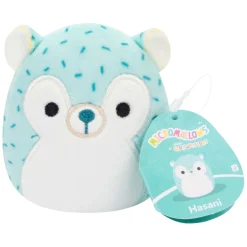 Squishmallows Knuffel Pluche - Micromallows Cailey, Connor, Gavi, Zarina, Hasani, Cole, 6-Pack Best