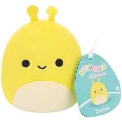 Squishmallows Knuffel Pluche - Micromallows Cailey, Connor, Gavi, Zarina, Hasani, Cole, 6-Pack Best