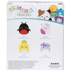 Knuffel Pluche Micromallows - Maui, Trudy, Caedyn, Minya, 4-pack><noscript><img width=