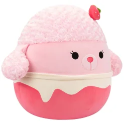 Knuffel Pluche - Chloe Aardbeien Milkshake, 50cm>Squishmallows Sale