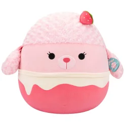 Knuffel Pluche - Chloe Aardbeien Milkshake, 50cm>Squishmallows Sale