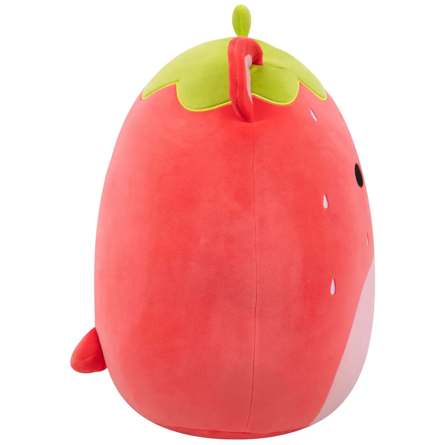 Jazwares Squishmallows Knuffel Pluche - Romeo the Red Bear Strawberry - 40cm Sale