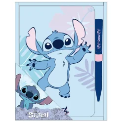 Undercover Squishy Notitieboek Stitch met Pen Sale