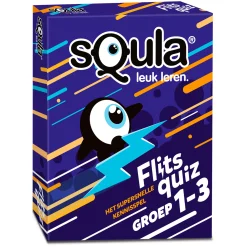 sQula Flitsquiz - Groep 1/2/3>Identity Games Best