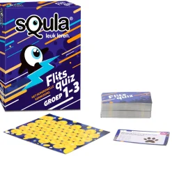 sQula Flitsquiz - Groep 1/2/3>Identity Games Best