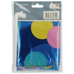 Staande Folieballon Colorful Dots Cijfer 1 - 72cm-Folat BV Hot