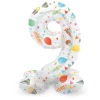 Staande Folieballon Joyful Party Cijfer 9 -72cm-Folat BV Clearance