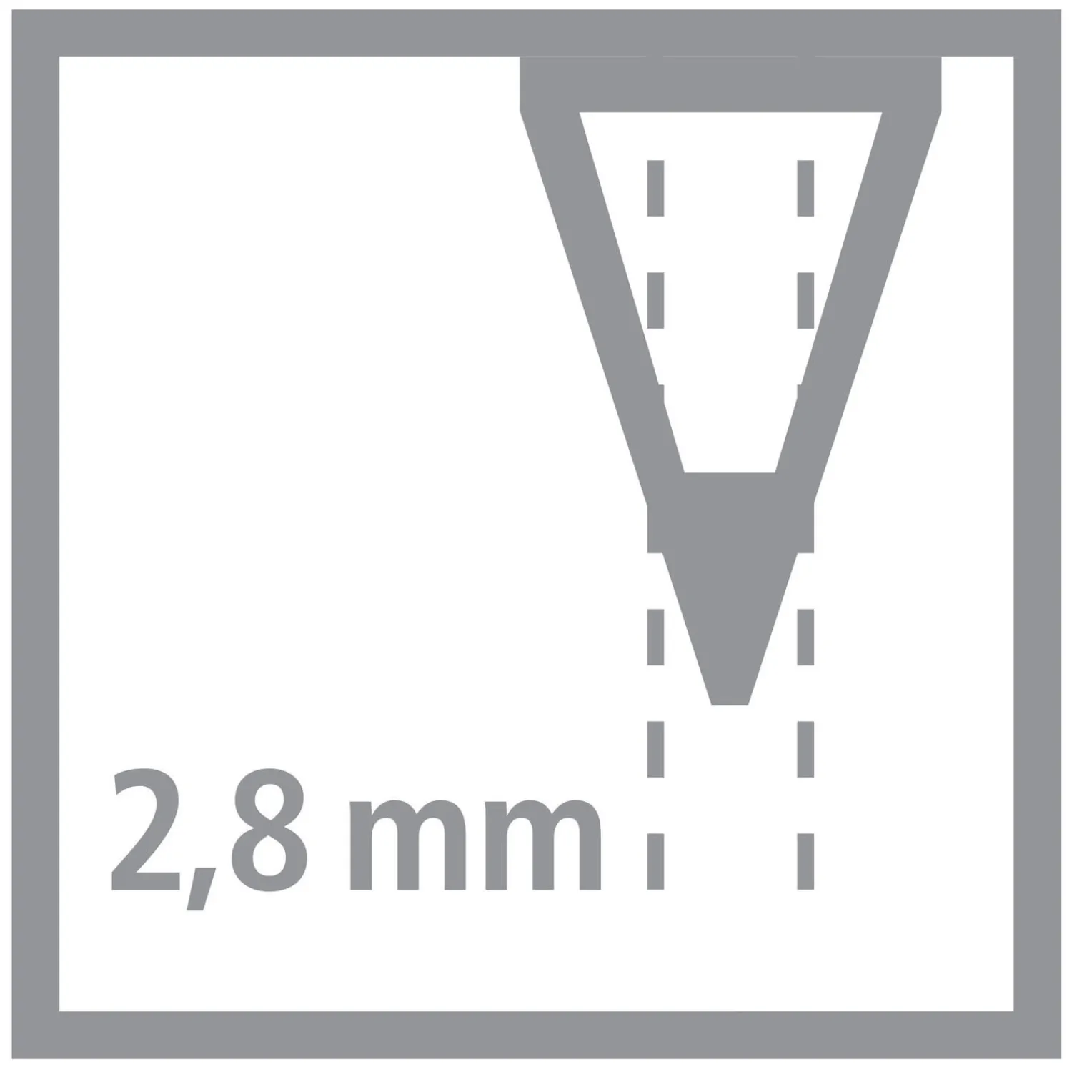 Stabilo Aquacolor - Aquarel Kleurpotlood - ARTY - Set 12 St. Discount