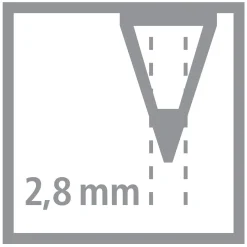 Aquacolor - Aquarel Kleurpotlood - ARTY - Set 36 St.><noscript><img width=