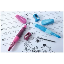 EASYergo 3.15 - Ergonomisch Vulpotlood - Linkshandig - Roze><noscript><img width=