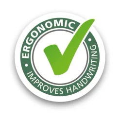 EASYergo 3.15 - Ergonomisch Vulpotlood - Linkshandig - Roze><noscript><img width=