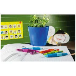 EASYergo 3.15 - Ergonomisch Vulpotlood - Rechtshandig - Groen-Stabilo Sale