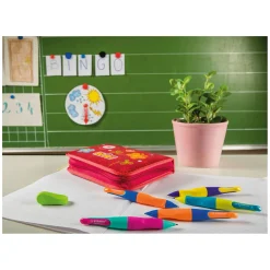 Stabilo EASYergo 1.4 - Ergonomisch Vulpotlood - Rechtshandig - Neon Roze Discount