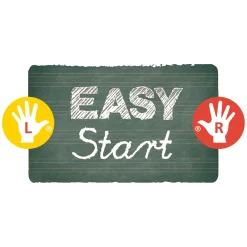 Stabilo EASYergo 1.4 - Ergonomisch Vulpotlood - Rechtshandig - Neon Roze Discount