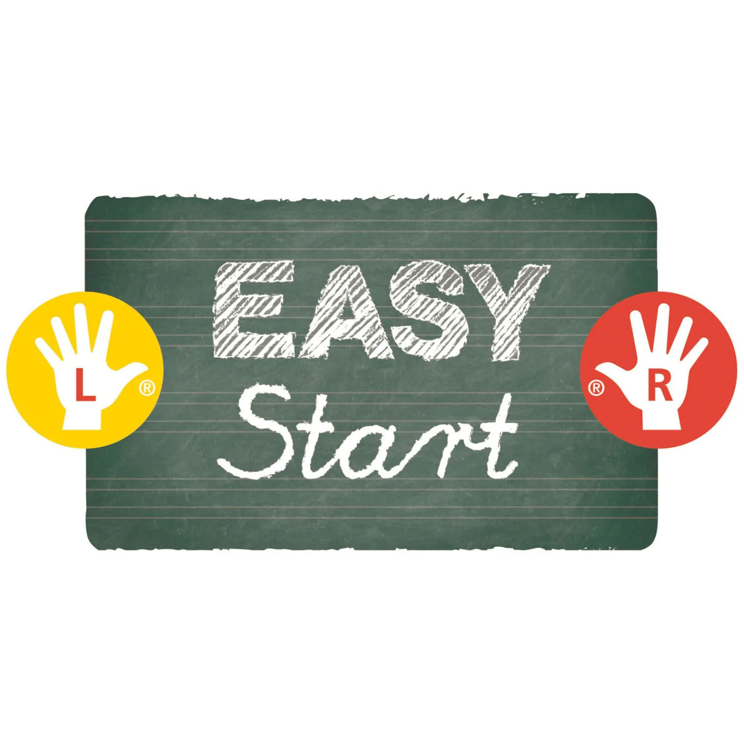 Stabilo EASYergo 1.4 - Ergonomisch Vulpotlood - Rechtshandig - Neon Roze Discount