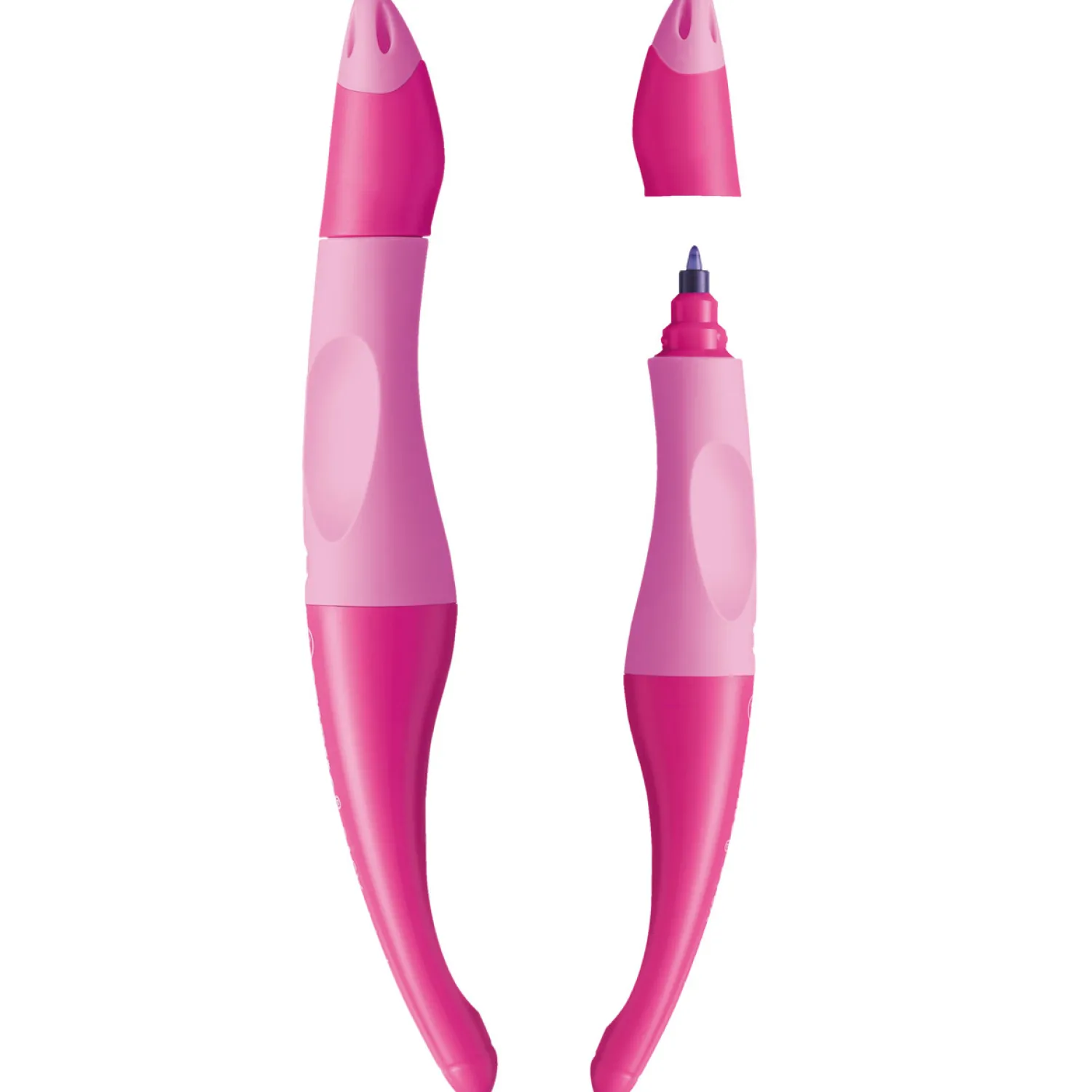 Stabilo EASYoriginal - Ergonomische Rollerball - Rechtshandig - Roze