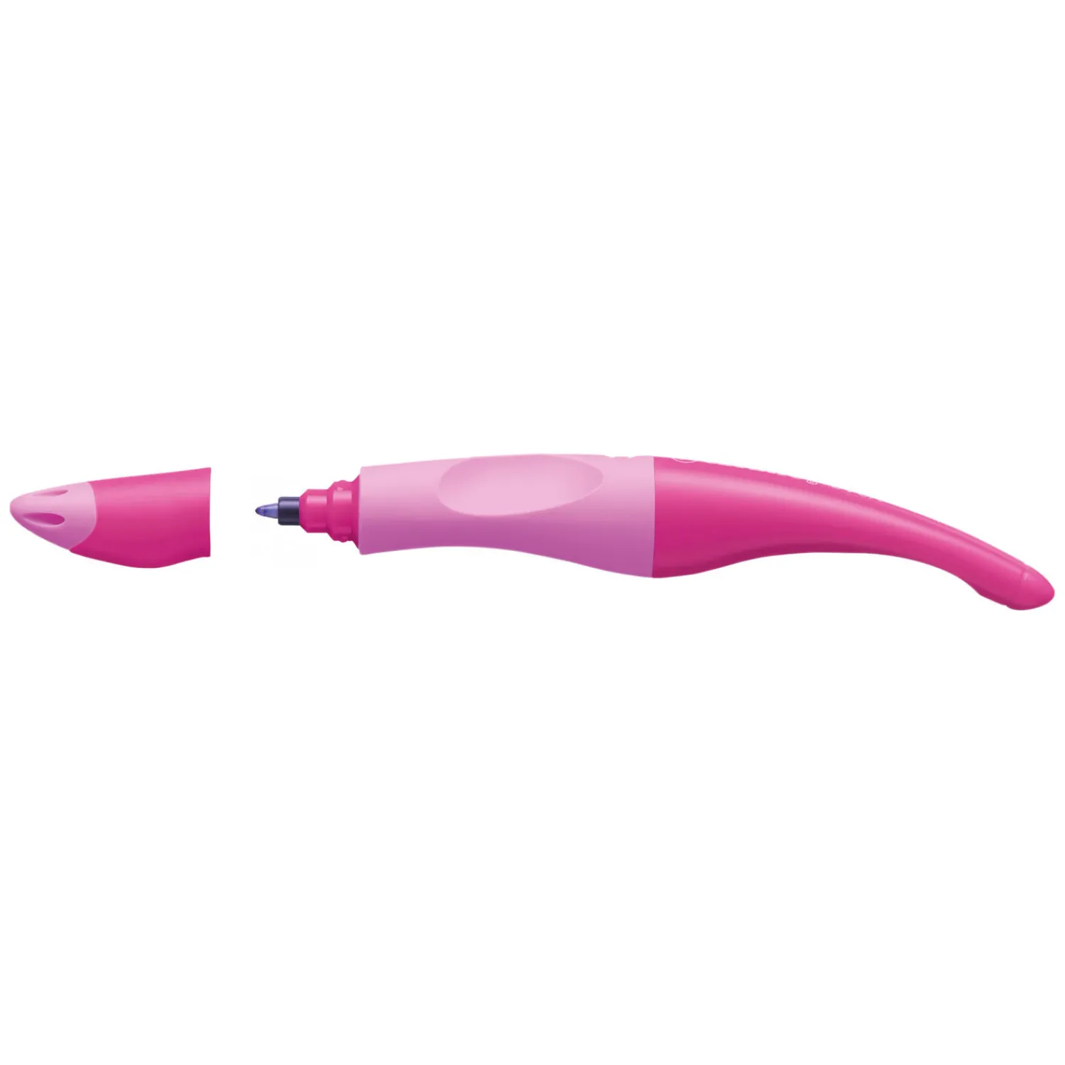 Stabilo EASYoriginal - Ergonomische Rollerball - Rechtshandig - Roze