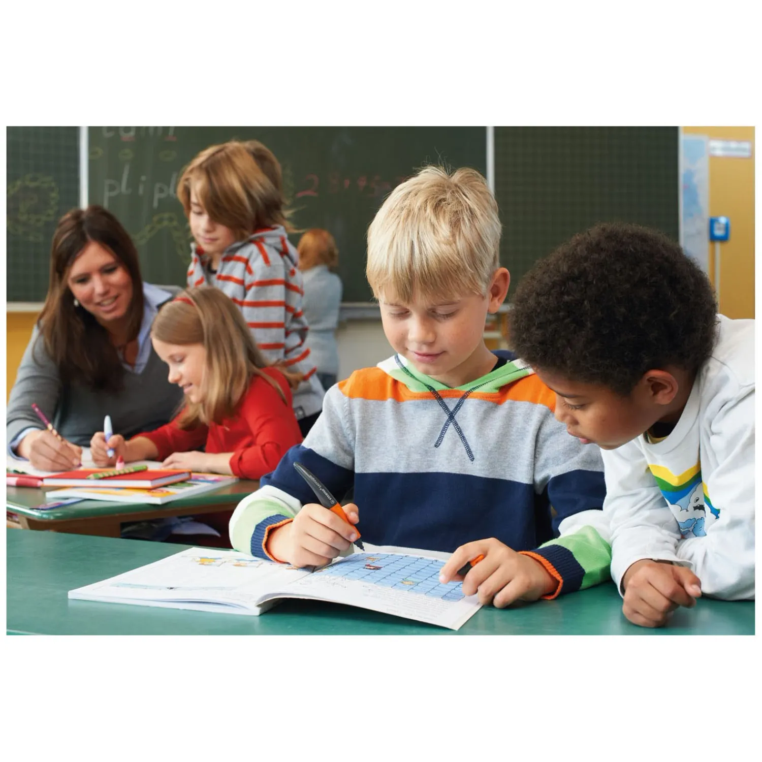 Stabilo EASYoriginal - Ergonomische Rollerball - Rechtshandig - Roze