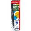 EASYoriginal - Navulling Medium - 3 Stuks - Blauw>Stabilo Hot