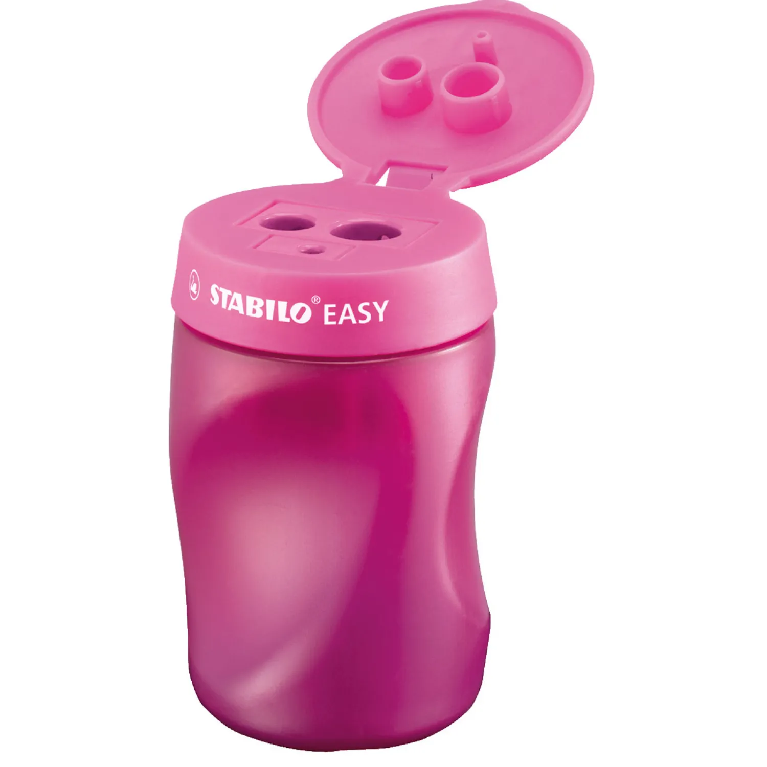 EASYsharpener - 3 in 1 Puntenslijper - Rechts - Roze>Stabilo Sale
