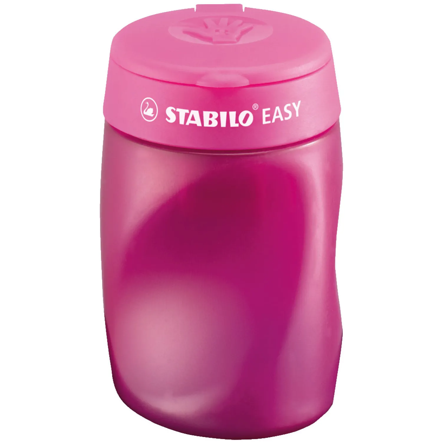 EASYsharpener - 3 in 1 Puntenslijper - Rechts - Roze>Stabilo Sale