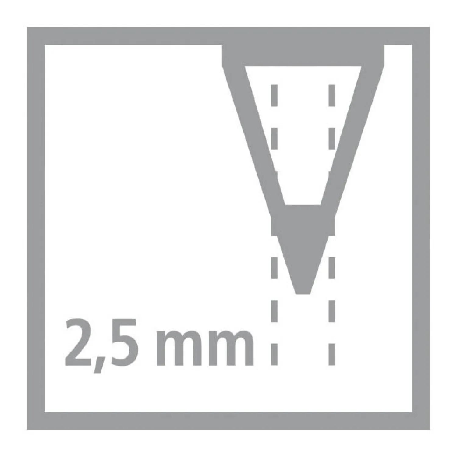 GREENcolors - Kleurpotloden - ARTY - Set 12 Stuks-Stabilo Outlet