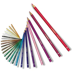 Original - Kleurpotlood - Madder Roze Licht (87/350)-Stabilo Discount