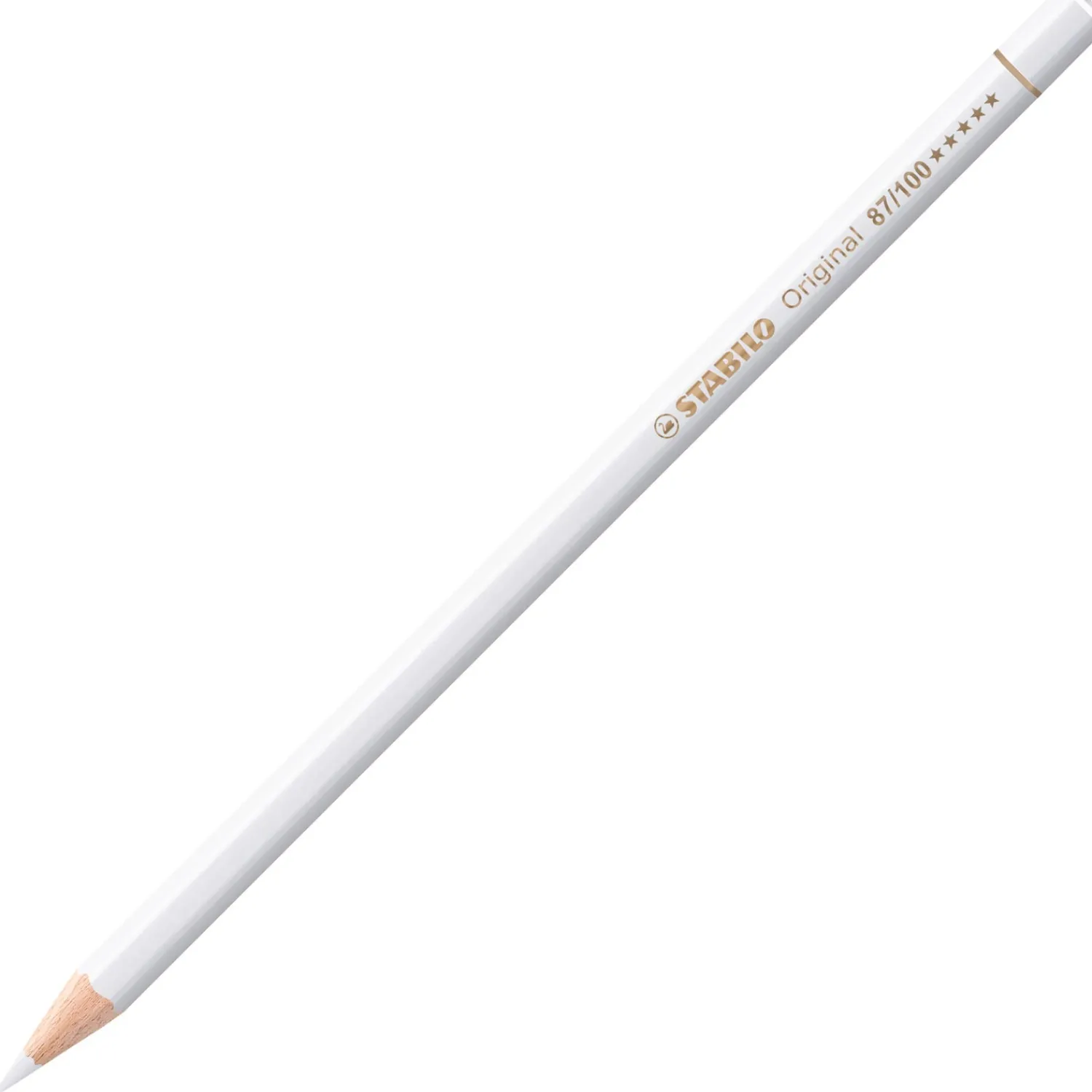 Original - Kleurpotlood Met Dunne Kern - Metalen Set 12 St.-Stabilo Discount