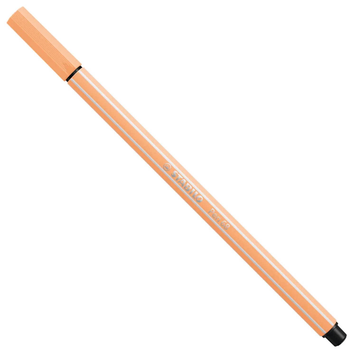 Stabilo Pen 68 - Viltstift - Licht Oranje (68/25) Discount