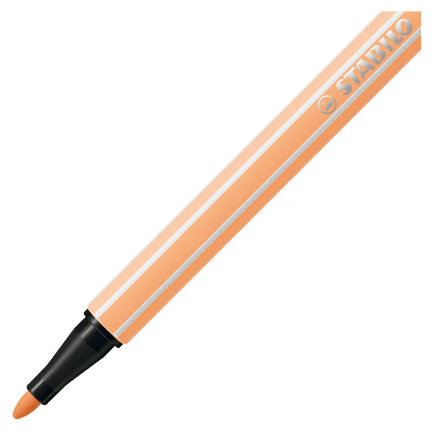 Stabilo Pen 68 - Viltstift - Licht Oranje (68/25) Discount