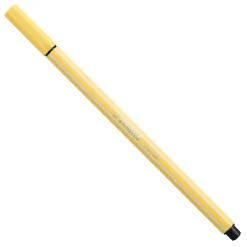 Pen 68 - Viltstift - Licht Geel (68/23)>Stabilo Online