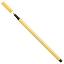 Pen 68 - Viltstift - Licht Geel (68/23)>Stabilo Online