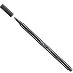 Pen 68 - Viltstift - Zwart (68/46)-Stabilo Clearance
