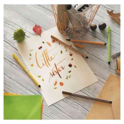 Pen 68 - Viltstift - Zwart (68/46)-Stabilo Clearance