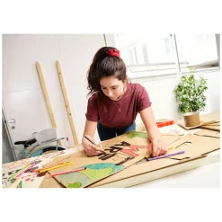 Pen 68 - Viltstift - Mos Groen (68/35)><noscript><img width=