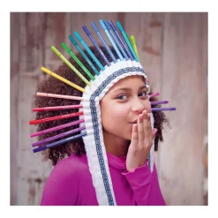 Pen 68 - Viltstift - ColorParade - Set 20 Stuks- Antraciet/Lichtblauw-Stabilo Outlet