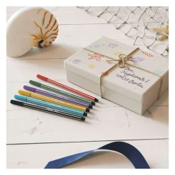 Pen 68 - Viltstift - Vermiljoen Pastel (68/30)><noscript><img width=