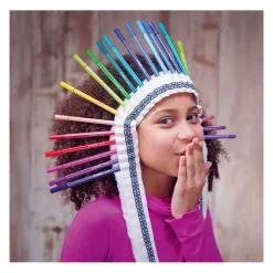 Pen 68 - Viltstift - ColorParade - Set 20 Stuks- Rood><noscript><img width=