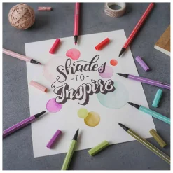 Pen 68 - Viltstift - ColorParade - Set 20 Stuks- Rood><noscript><img width=