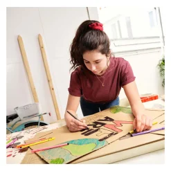 Stabilo Pen 68 - Viltstift - ColorParade - Set 20 Stuks- Antraciet/Roze New