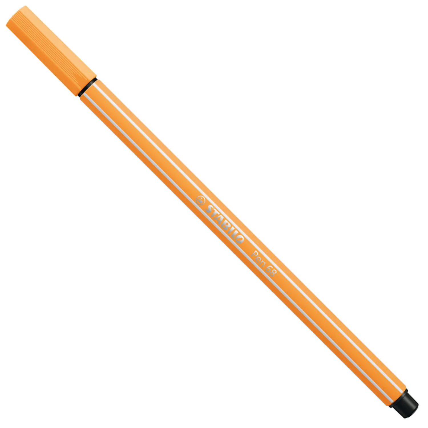 Pen 68 - Viltstift - Papaya (68/85)-Stabilo